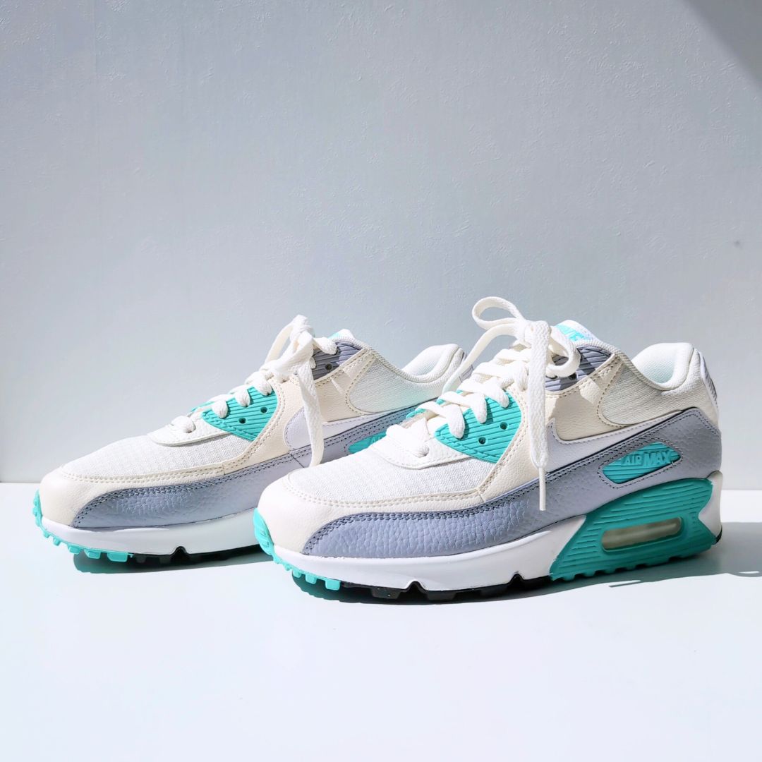 Nike WMNS Air Max 90 "Tiffany Emerald" | 24.5cm | 325213-140