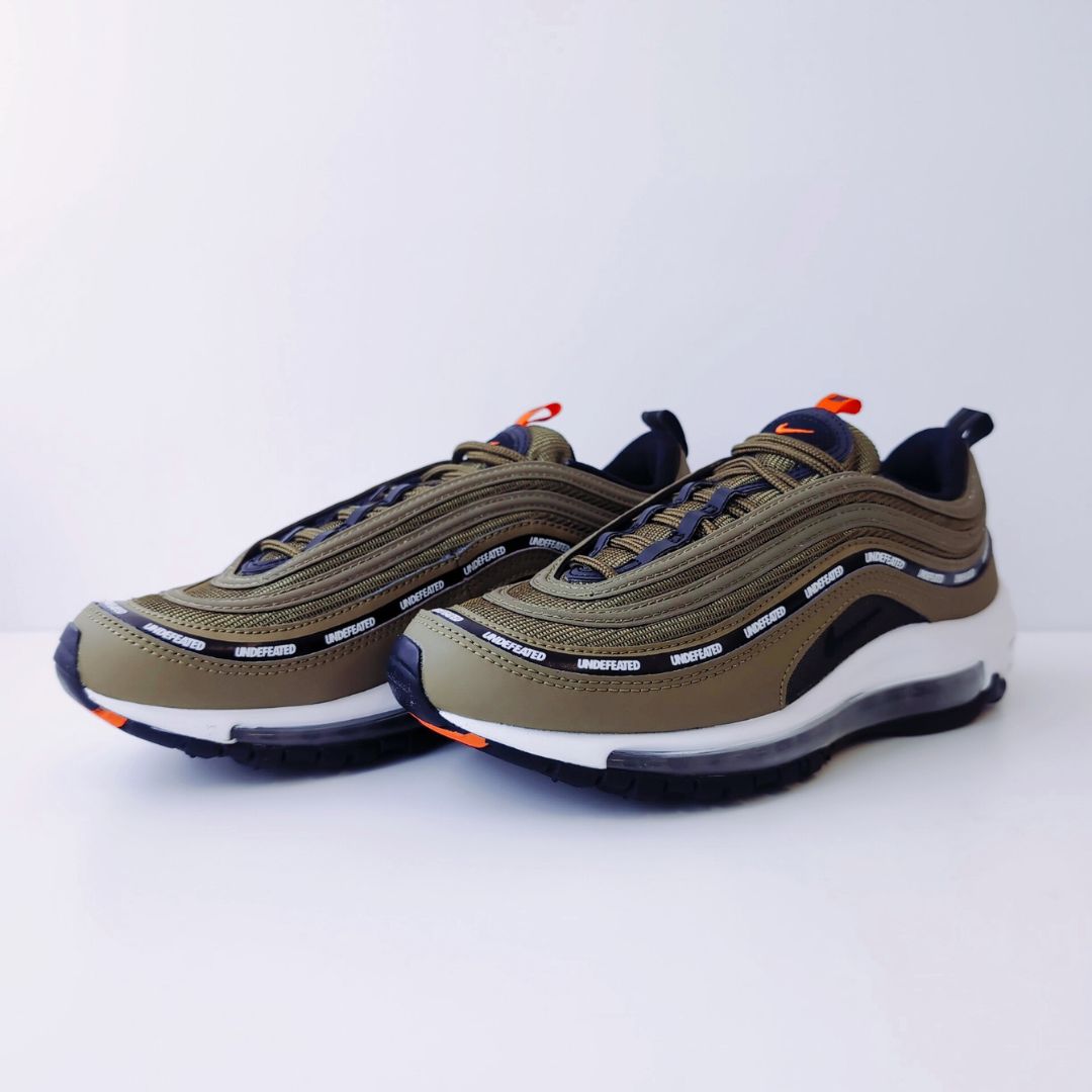 NIKE AIR MAX 97 UNDFTD"Olive" | 24.5cm | DC4830-300