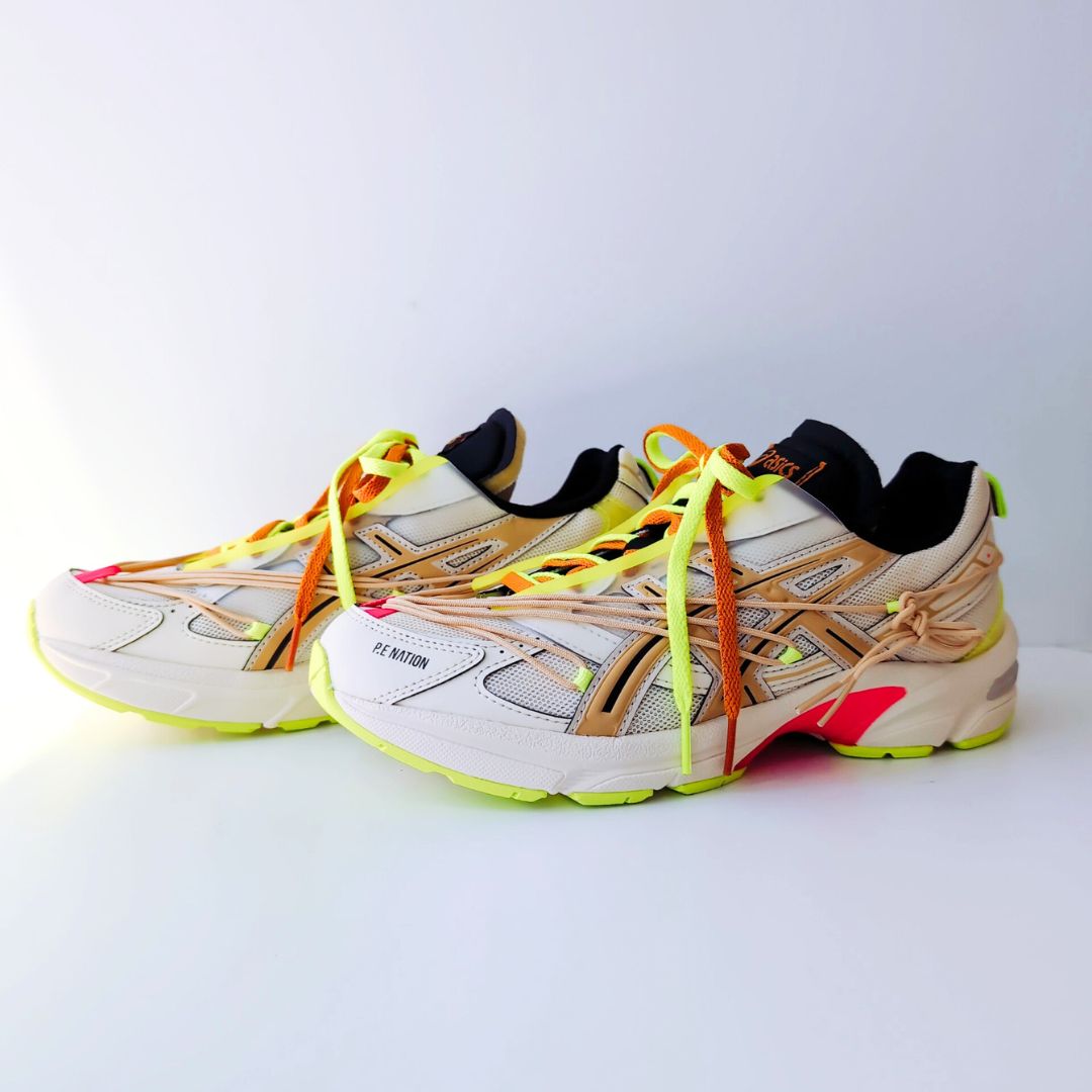 Asics Gel-1130 PE Nations "Cream/Paper Bag" | 25.5cm | 1203A244-100