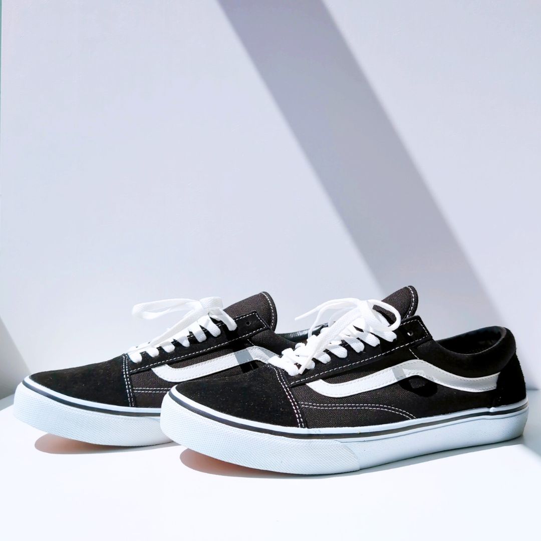 VANS V36CL+ OLD SKOOL DX BLACK 29.0cm 556436-0001 (セール対象)