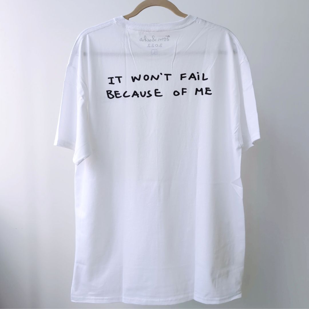 『Tom Sachs Tem Bullest T-shirt』トムサックス 半袖Tシャツ : L