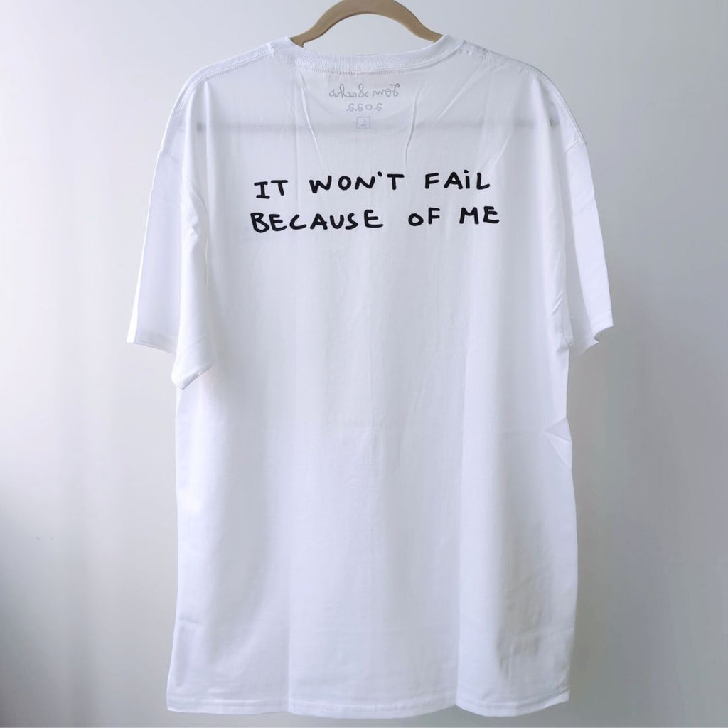 Tom Sachs Tem Bullest T-shirt』トムサックス 半袖Tシャツ : L