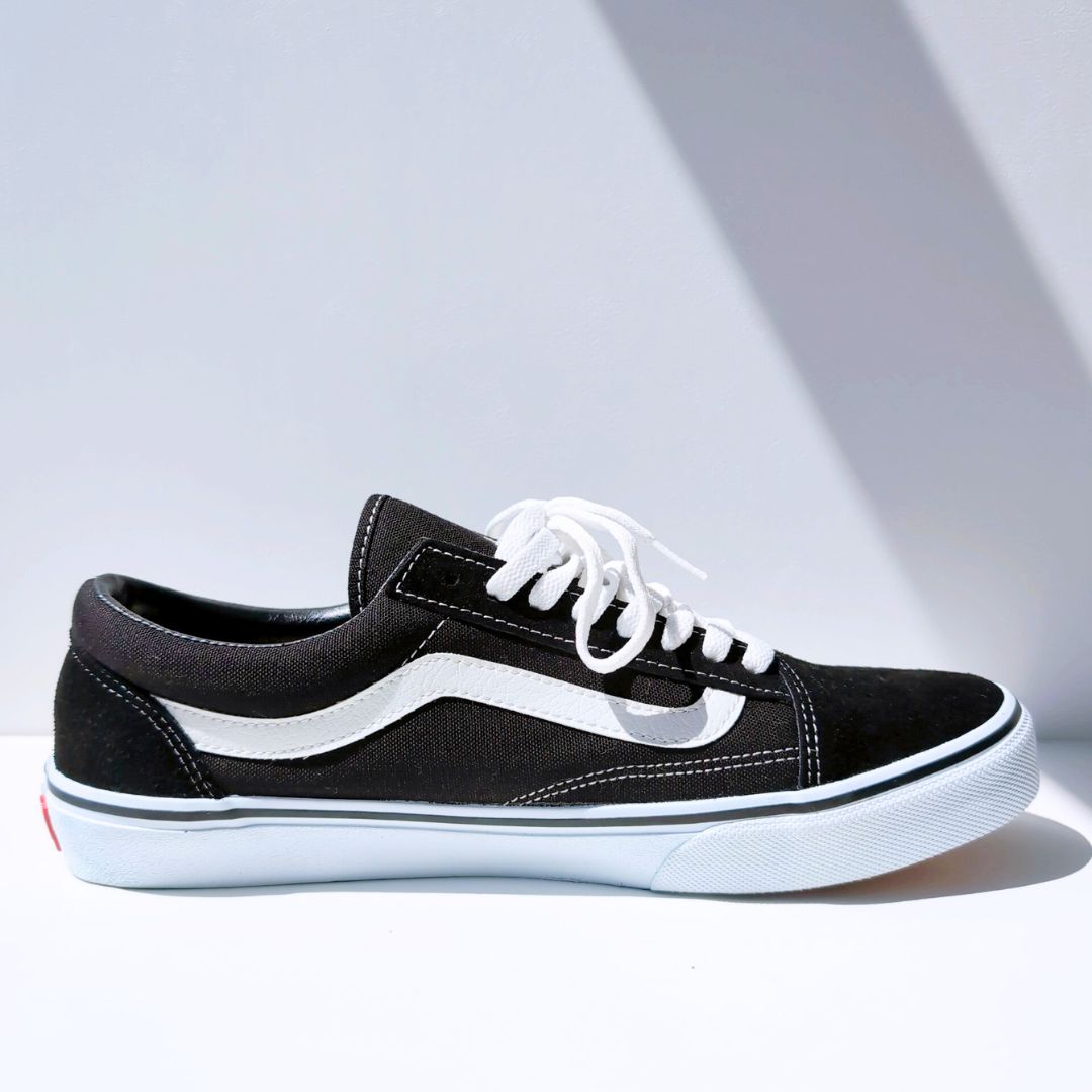 VANS V36CL+ OLD SKOOL DX BLACK 29.0cm 556436-0001 (セール対象)