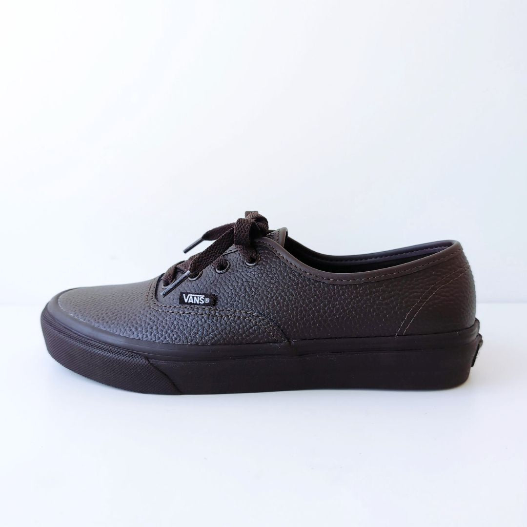 vans AUTHENTIC LEATHER V44CF MOCHA | 25.0cm