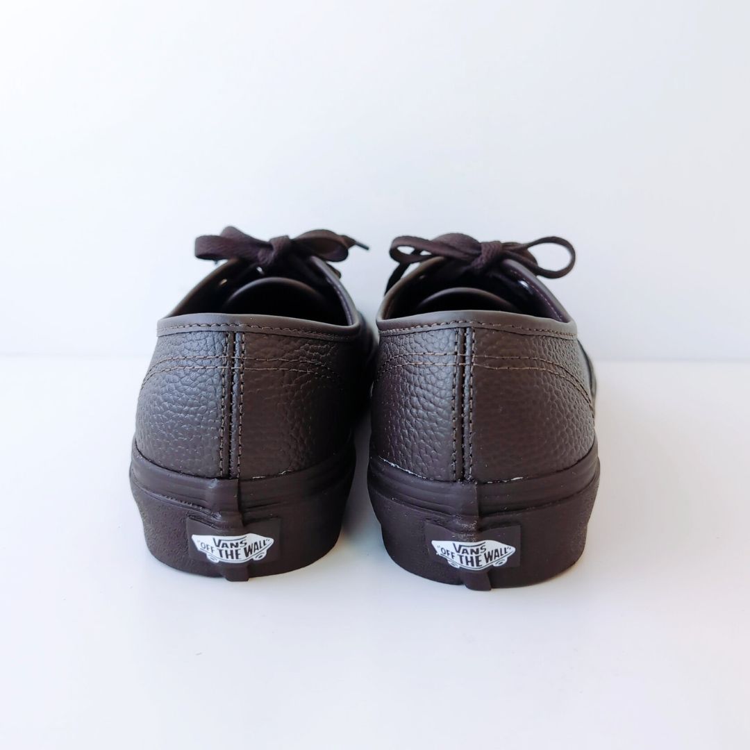 vans AUTHENTIC LEATHER V44CF MOCHA | 25.0cm