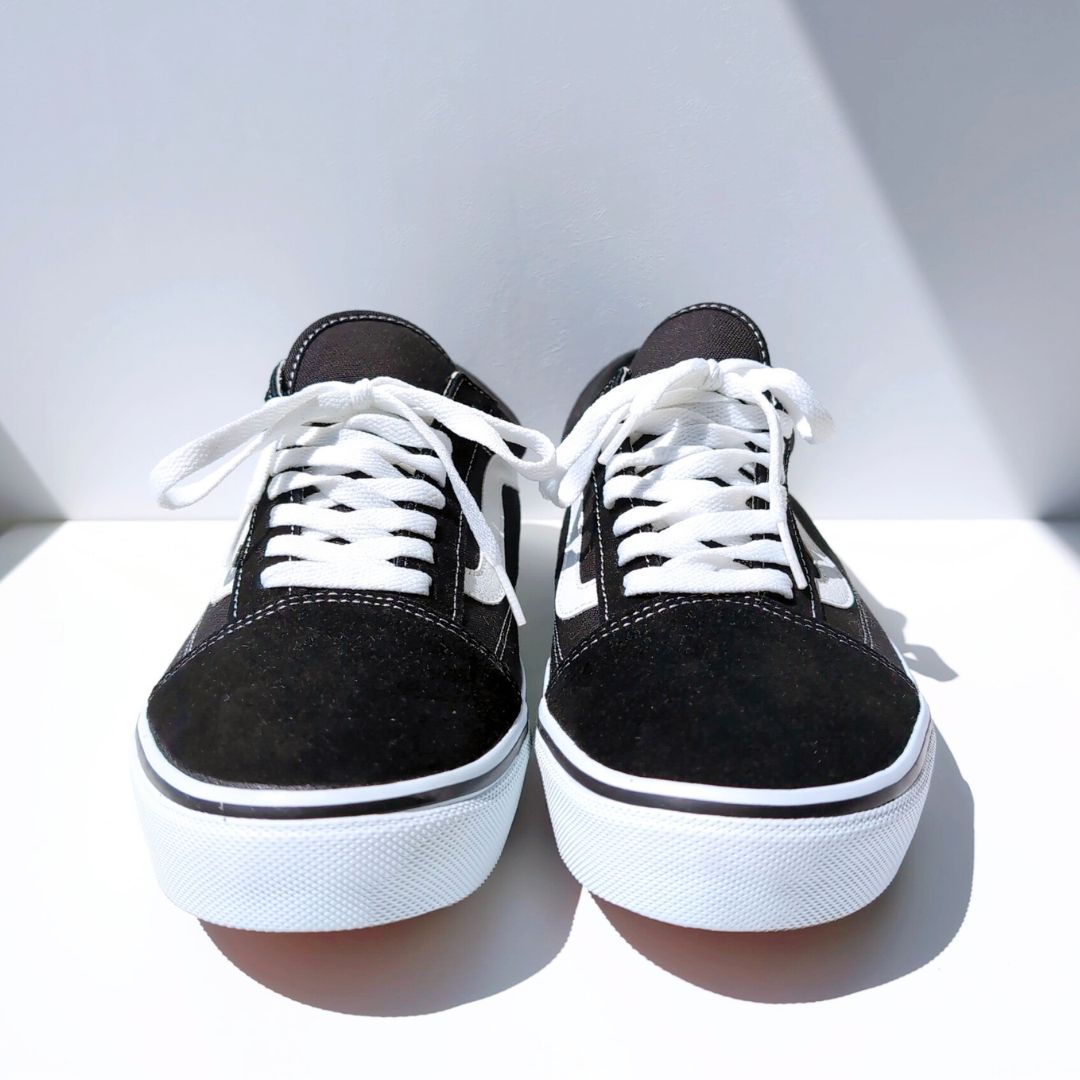 VANS V36CL+ OLD SKOOL DX BLACK 29.0cm 556436-0001 (セール対象)