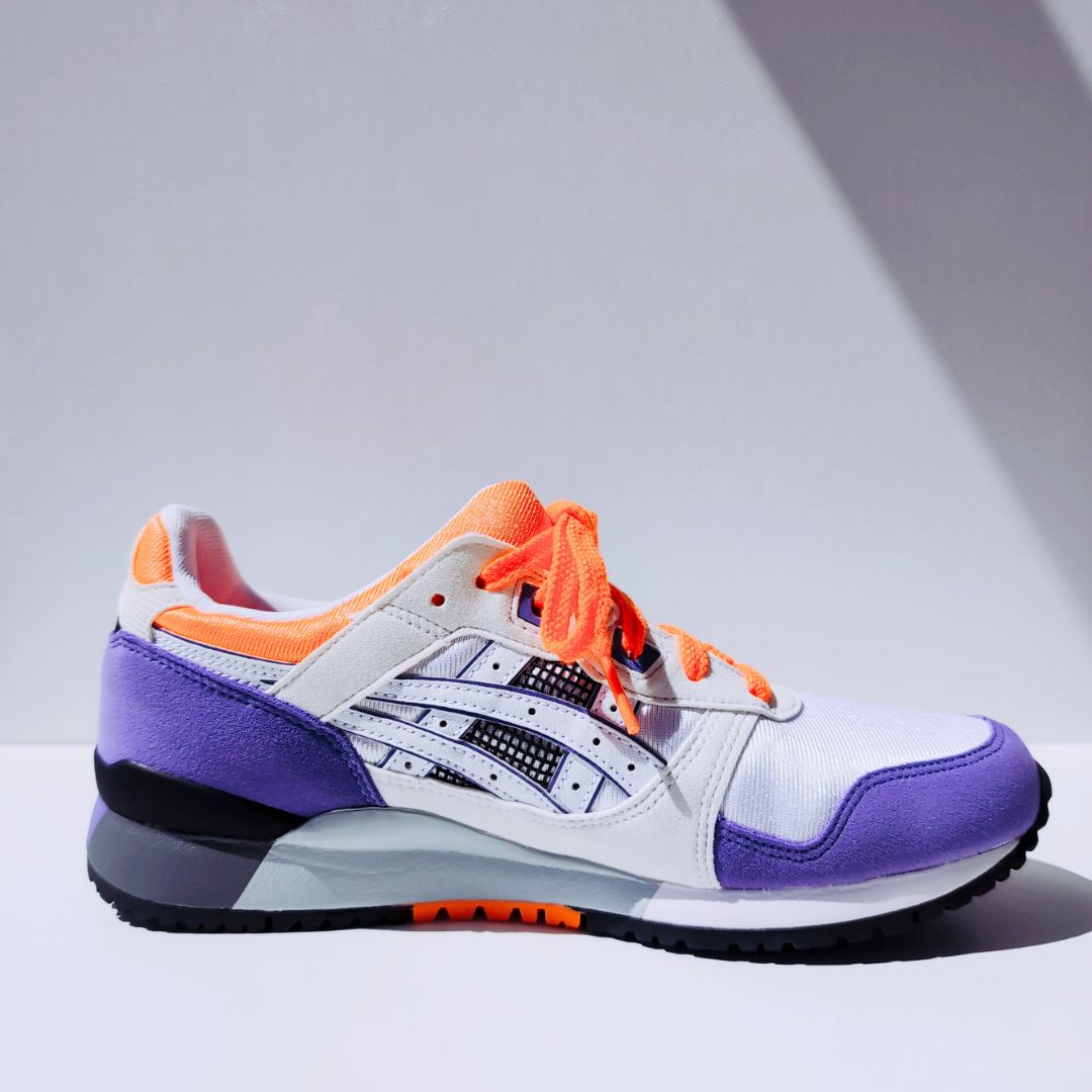 Asics Gel-Lyte III OG "Orange Purple" | 25.0cm | 1191A266-102