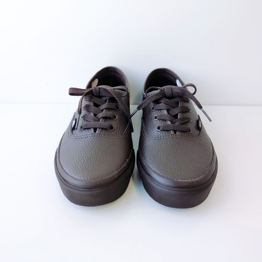 vans AUTHENTIC LEATHER V44CF MOCHA | 25.0cm
