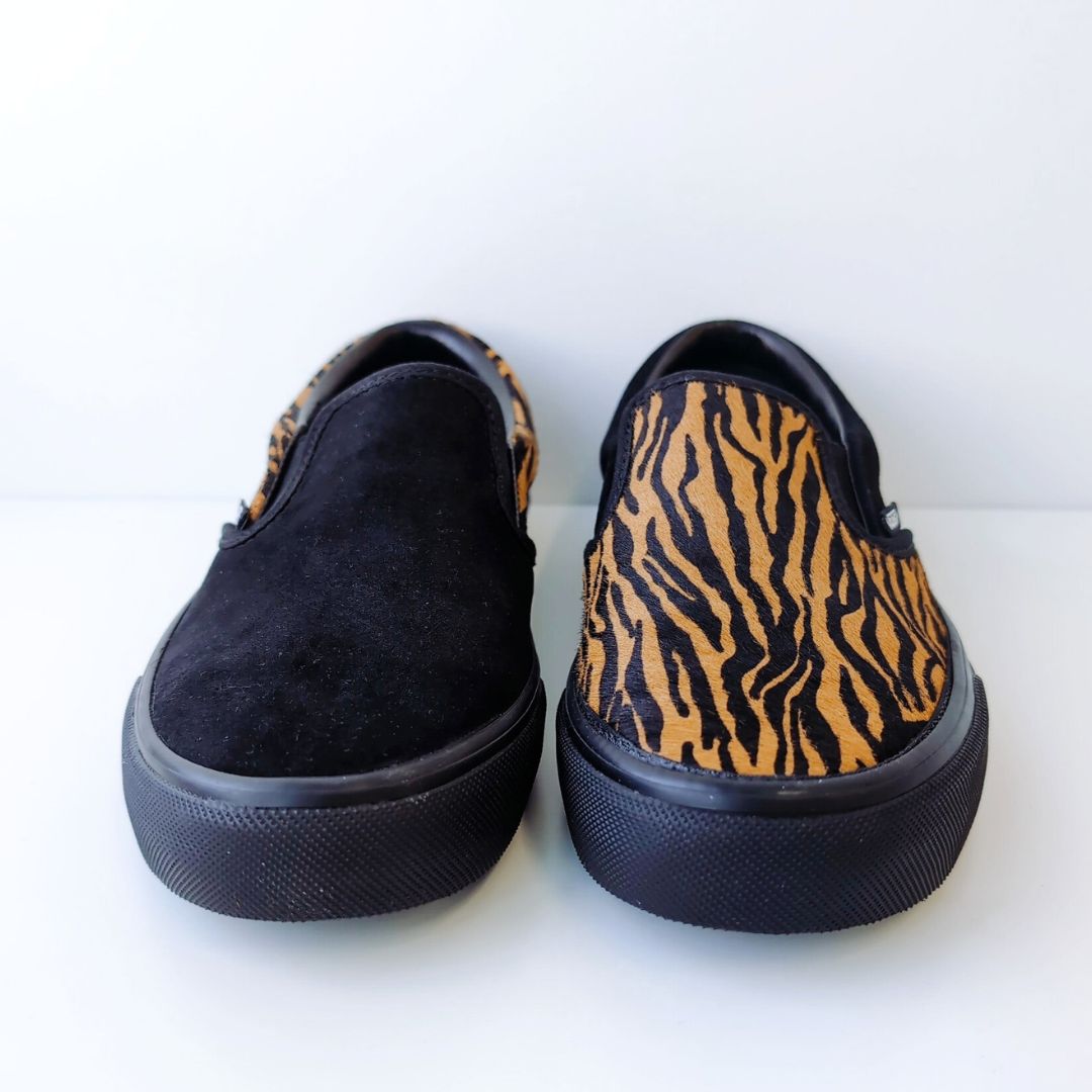 Vans × Billy’s ”Upside Down” Slip-On | V98CF | 24.5cm