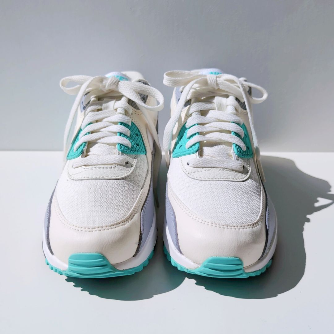 Nike WMNS Air Max 90 Tiffany Emerald 24.5cm 325213 140