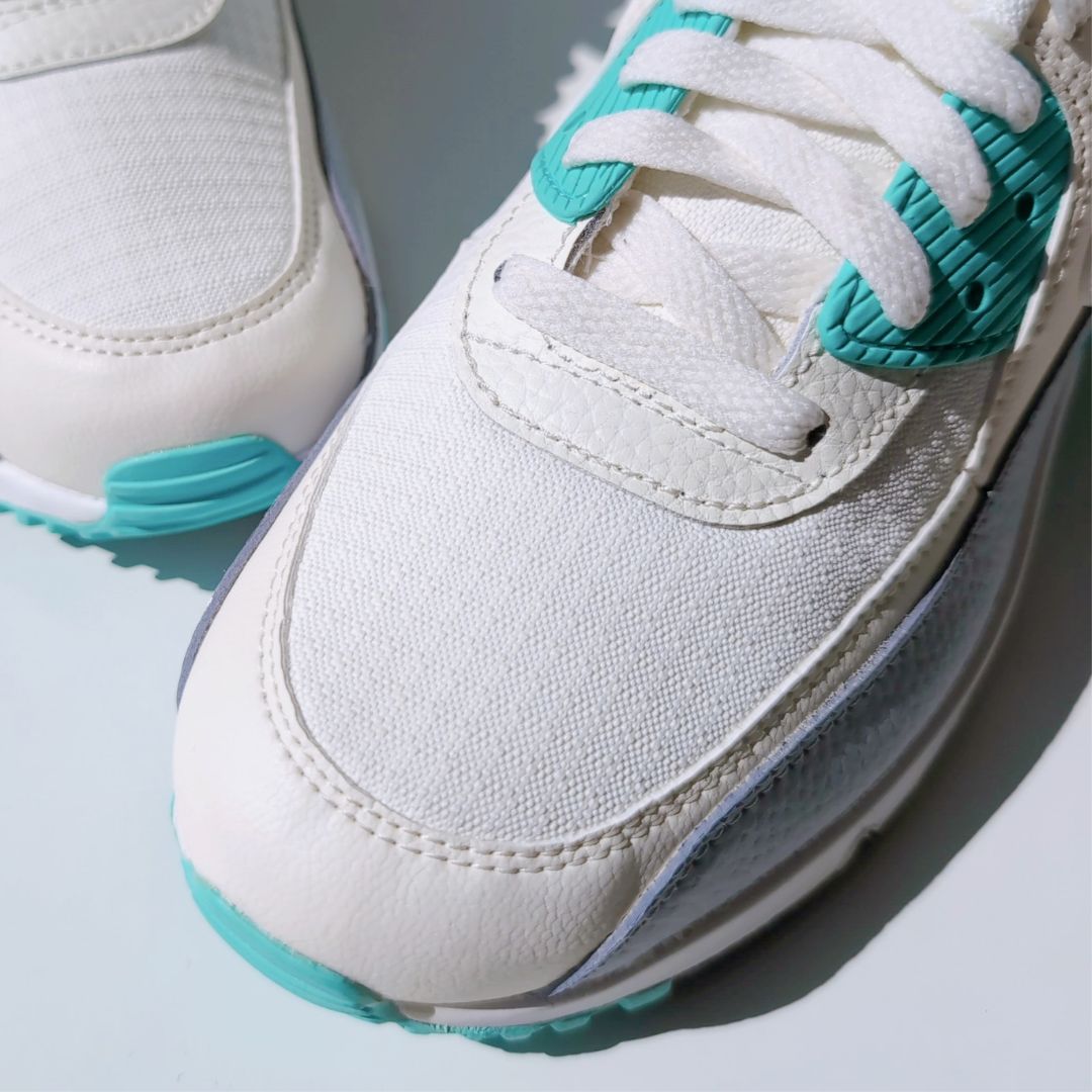 Nike WMNS Air Max 90 Tiffany Emerald 24.5cm 325213 140