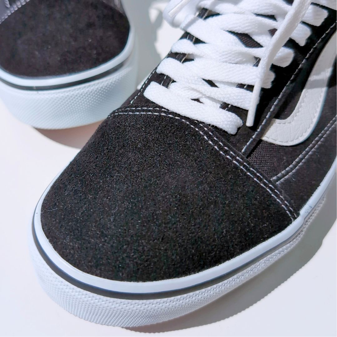 VANS V36CL+ OLD SKOOL DX BLACK 29.0cm 556436-0001 (セール対象)