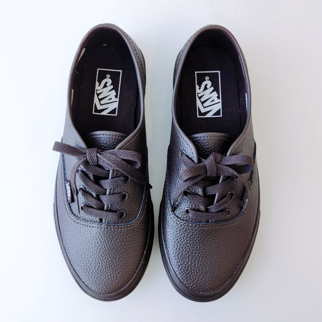 vans AUTHENTIC LEATHER V44CF MOCHA | 25.0cm