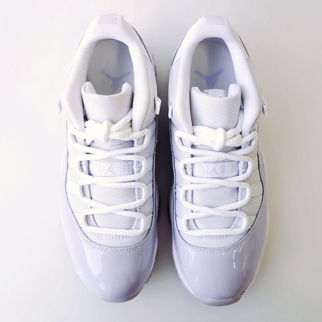 Nike WMNS Air Jordan 11 Low "Pure Violet" | 26.0cm | AH7860-101