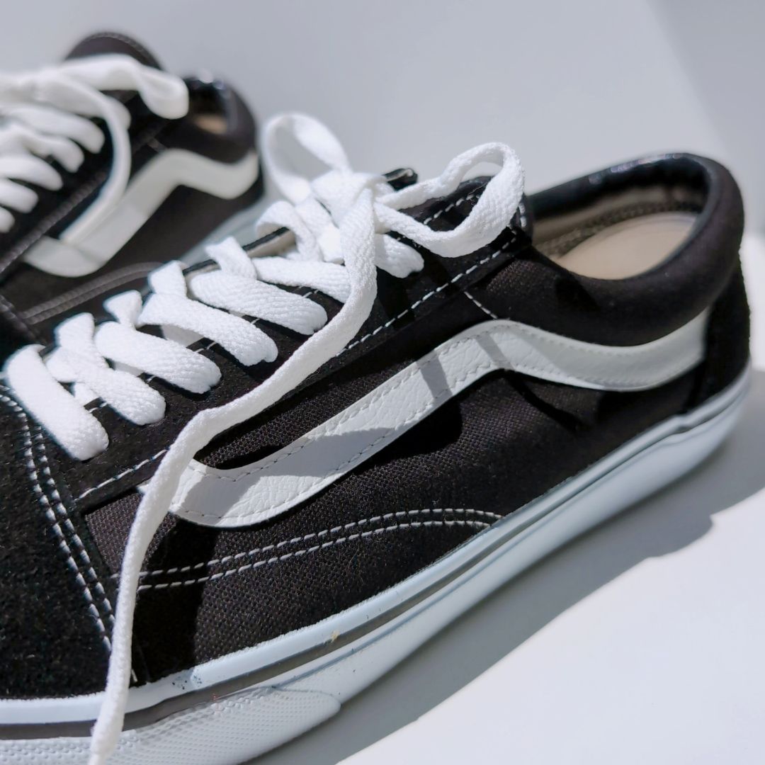 VANS V36CL+ OLD SKOOL DX BLACK 29.0cm 556436-0001 (セール対象)