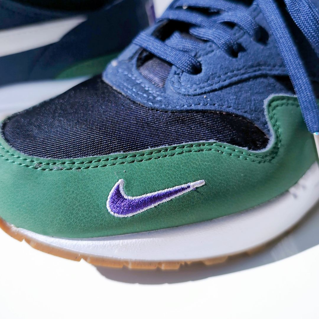 Nike WMNS Air Max 1 QS GORGE Green 25.5cm DV3887 400