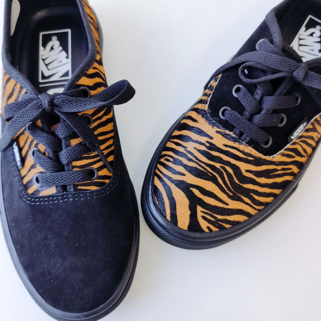 Vans × Billy’s ”Upside Down” AUTHENTIC | V44CF | 24.5cm