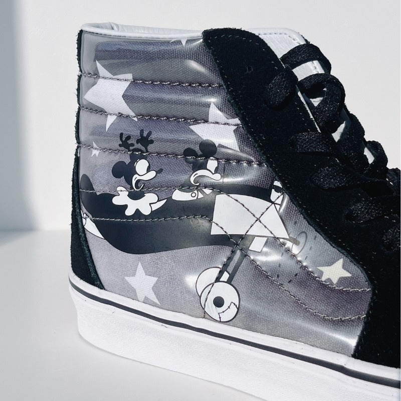 Vans disney hotsell sk8 hi