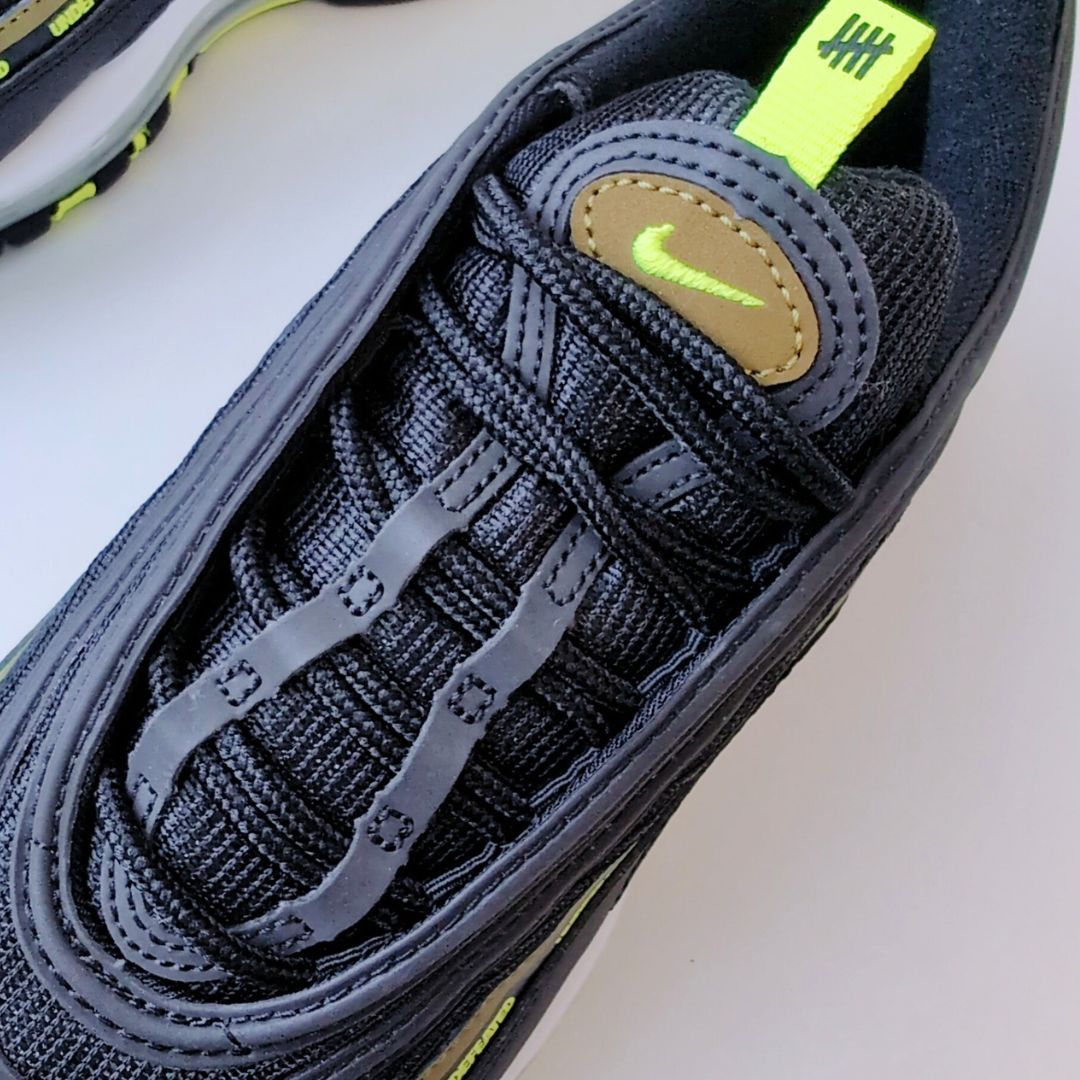 NIKE AIR MAX 97 UNDFTD"Black" | 24.0cm | DC4830-001