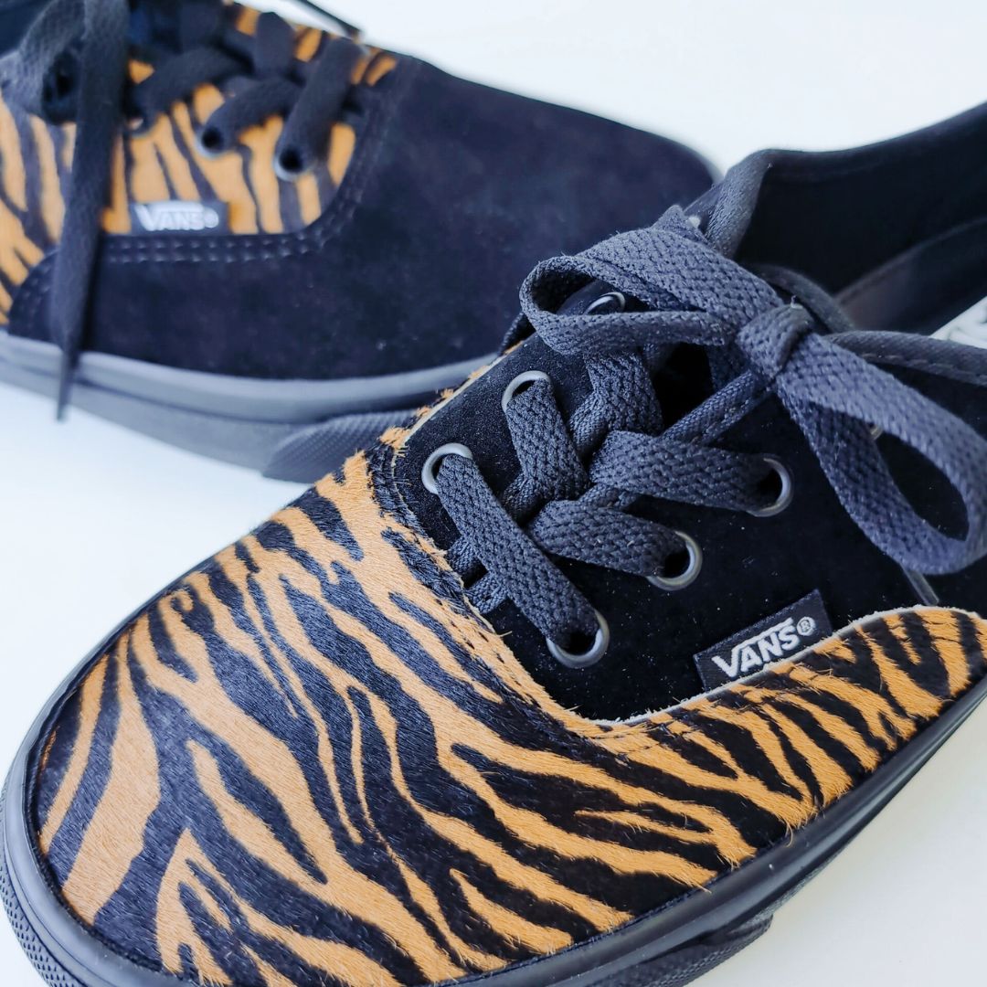 Vans × Billy’s ”Upside Down” AUTHENTIC | V44CF | 24.5cm