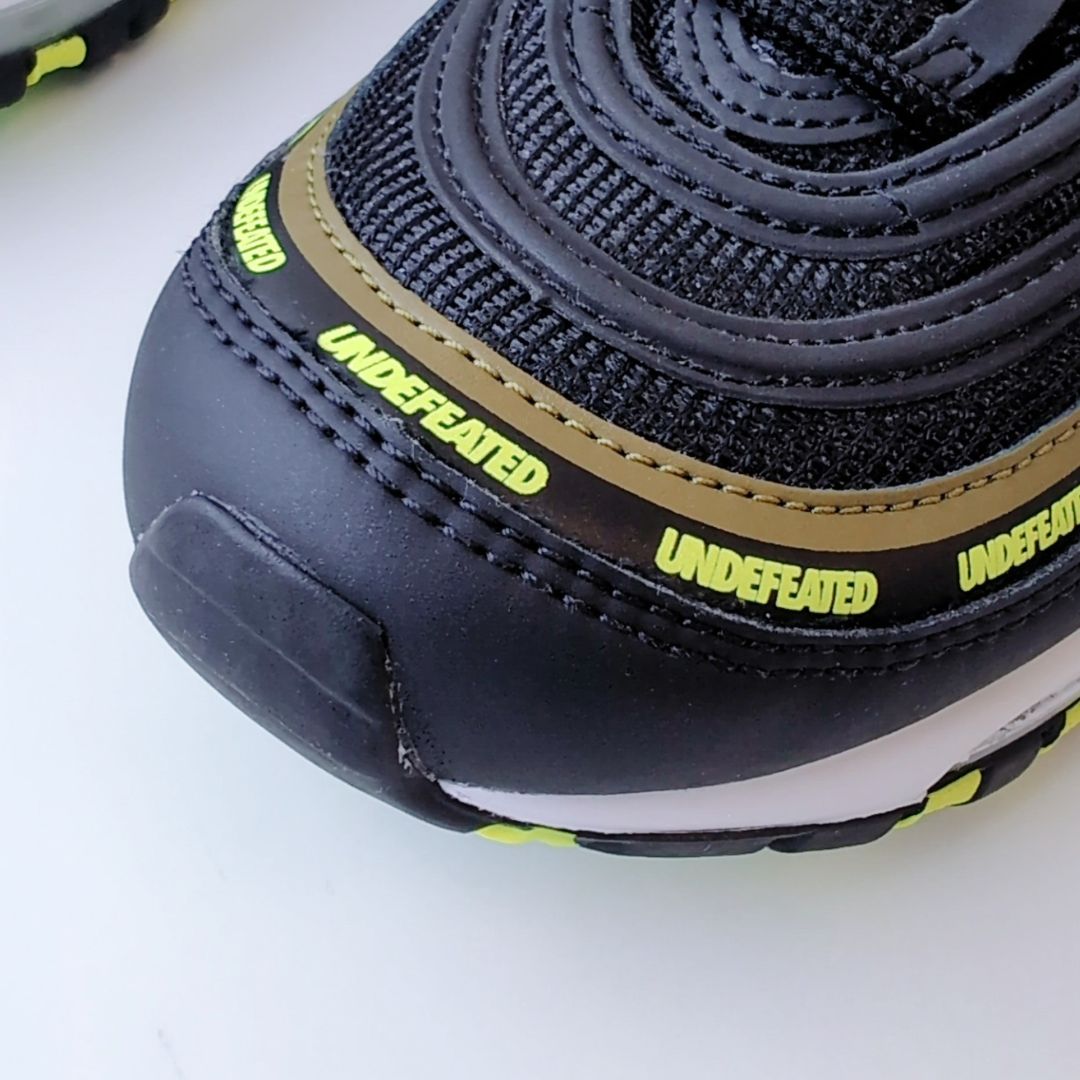 NIKE AIR MAX 97 UNDFTD"Black" | 24.0cm | DC4830-001