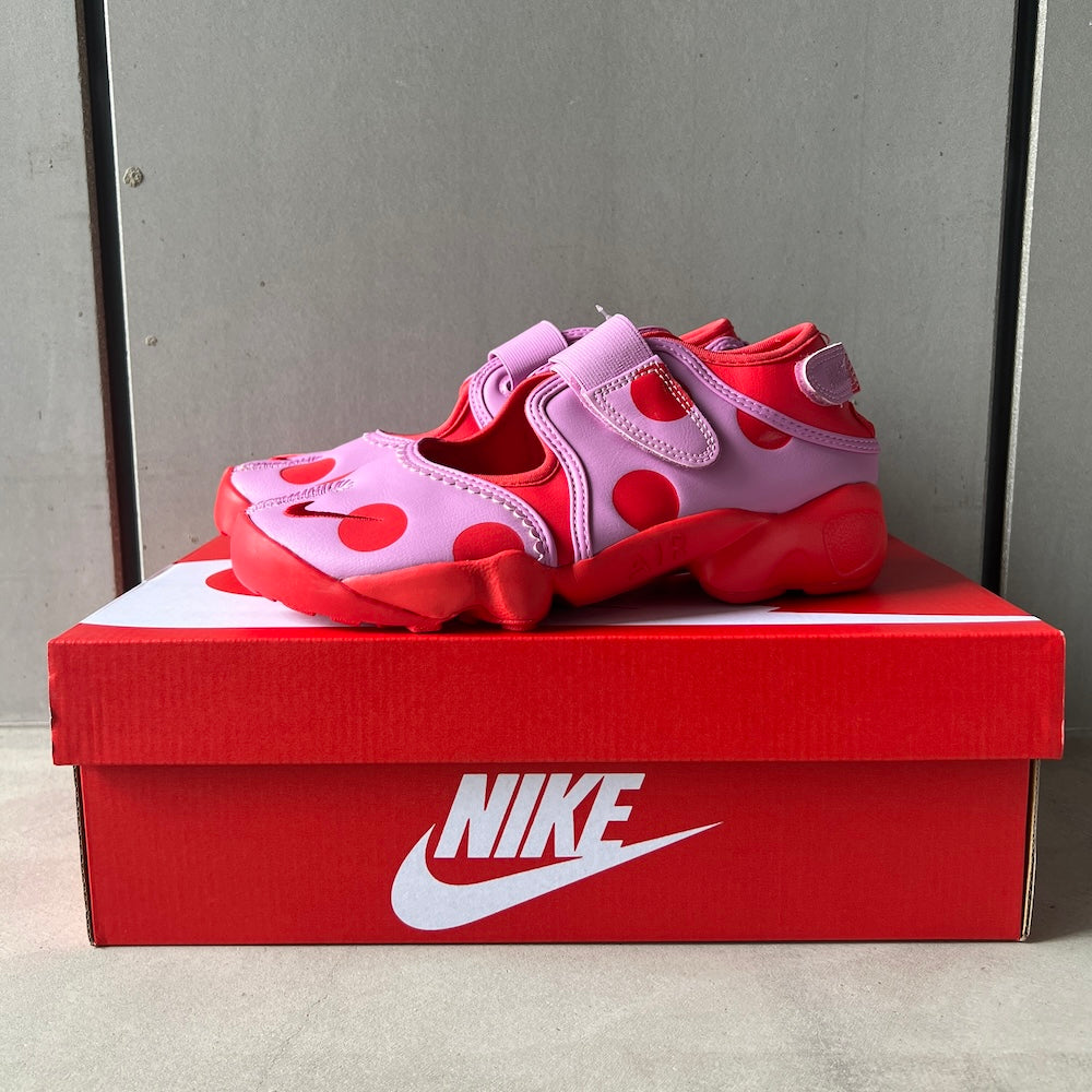 24.0cm 即発送｜NIKE Air Rift PINK Polka dots IR1226-500
