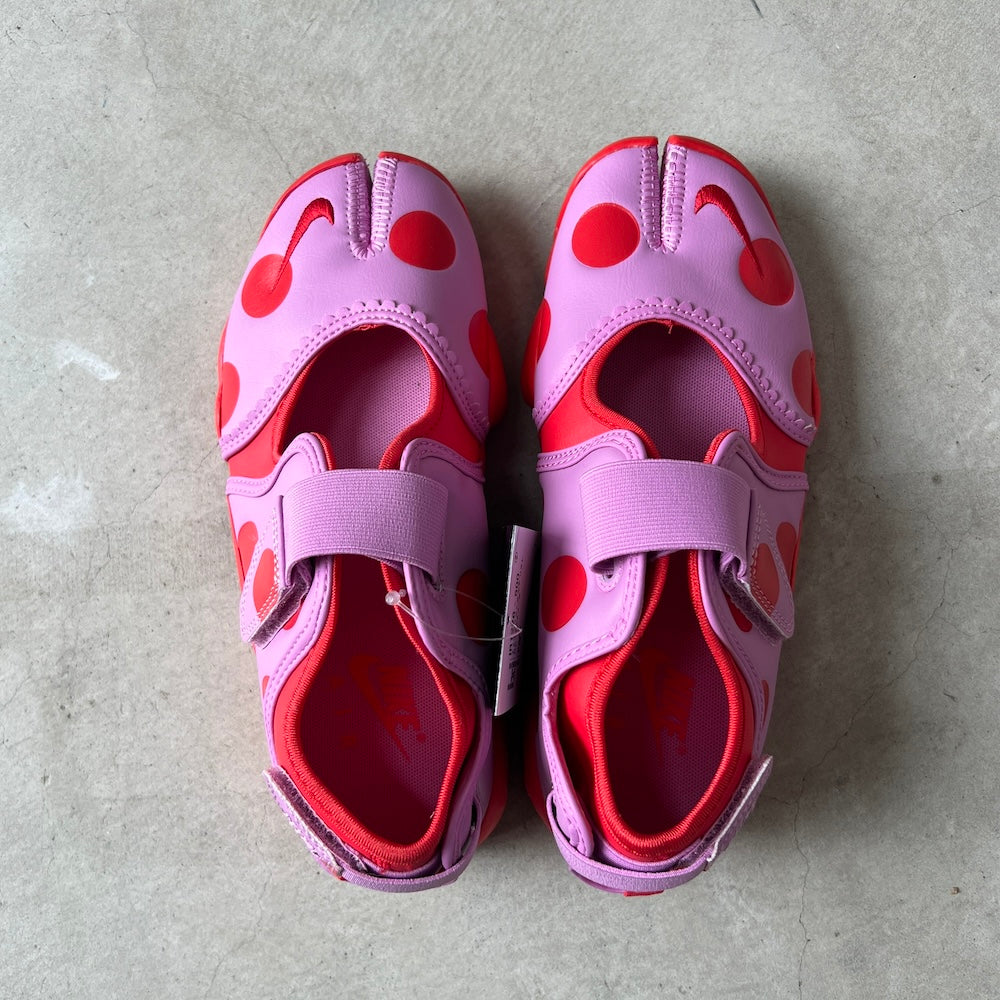 24.0cm 即発送｜NIKE Air Rift PINK Polka dots IR1226-500