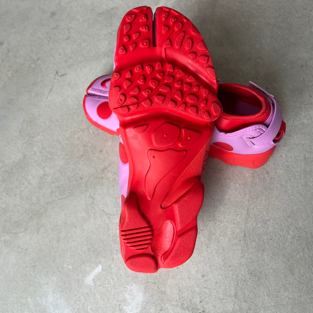 24.0cm 即発送｜NIKE Air Rift PINK Polka dots IR1226-500