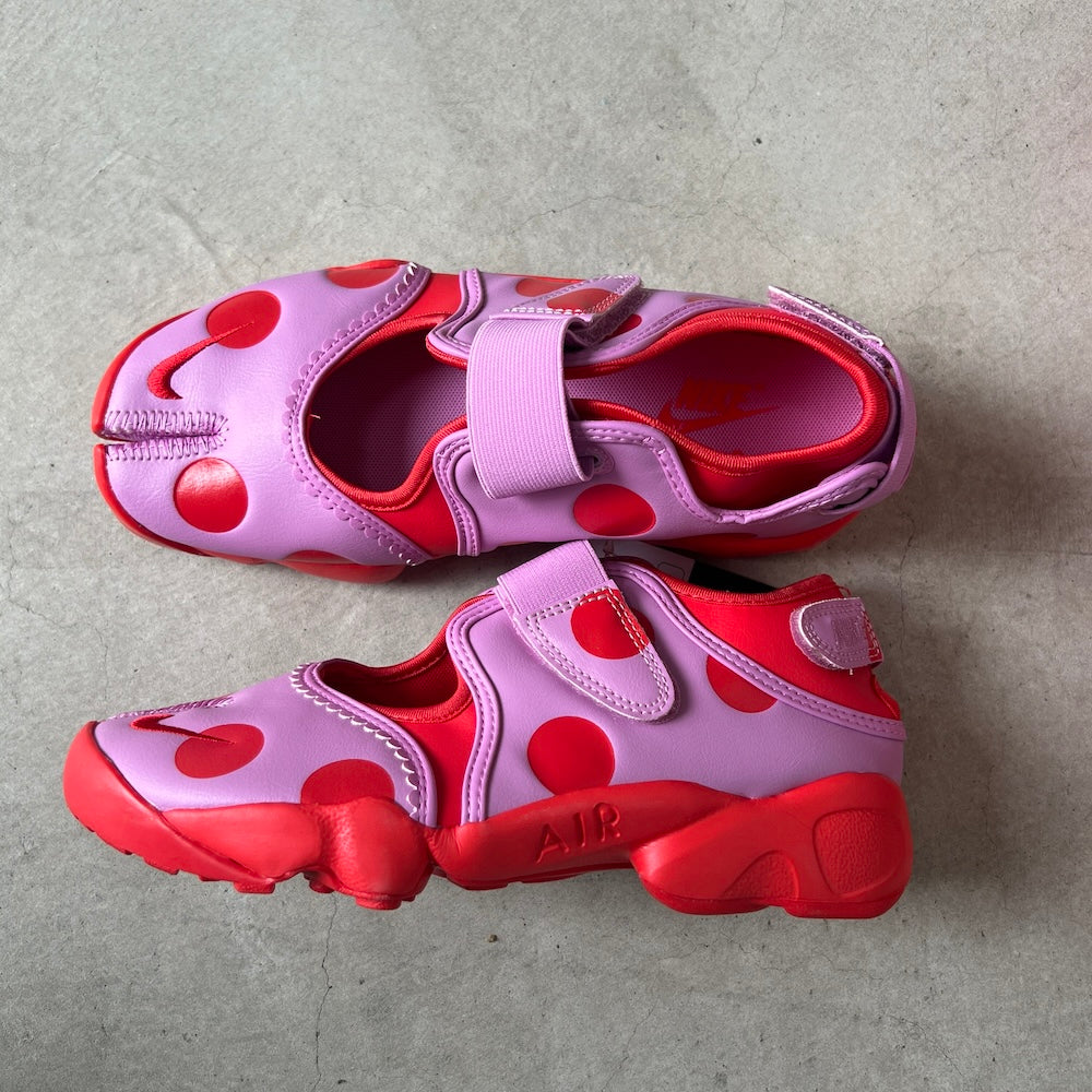24.0cm 即発送｜NIKE Air Rift PINK Polka dots IR1226-500