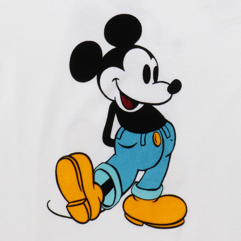 【Levi’ｓx Disneyコラボ】リーバイスを履いたミッキーマウスTシャツ