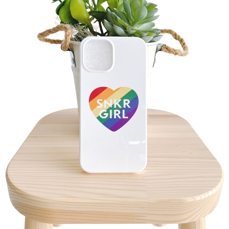 Pride iPhone case Rainbow (iPhone12/12pro ケース)