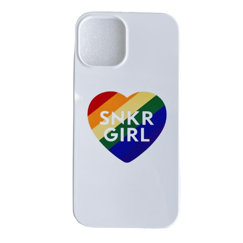 Pride iPhone case Rainbow (iPhone12/12pro ケース)